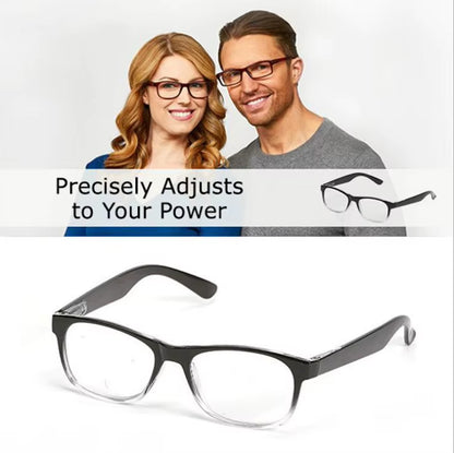 Multi-Distance Vision Glasses - نظارات الرؤية متعددة المسافات