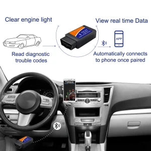 OBDII فحص المركبات
