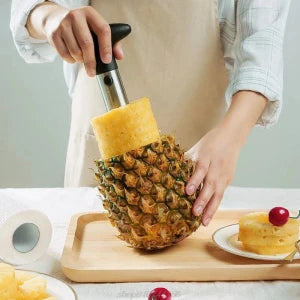 Trancheur d'ananas قطاعة أناناس،