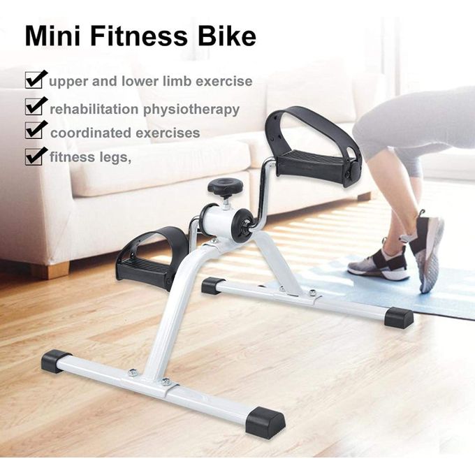 Vélo d'exercice جهاز تمارين للذراعين والساقين.