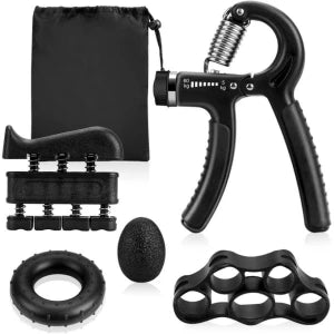 Ensemble de 5 Exerciceurs مجموعة من تمارين يدوية