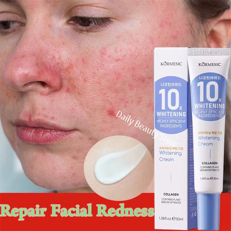 Crème réparatrice pour rougeurs كريم إصلاح الاحمرار
