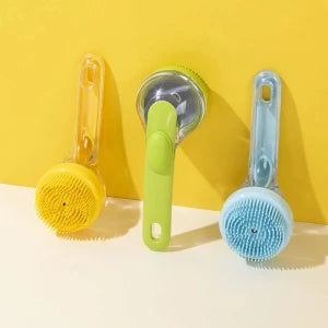 Brosse de bain فرشاة استحمام ناعمة