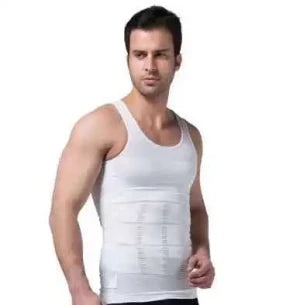 Slim 'N Lift قميص شد البطن M