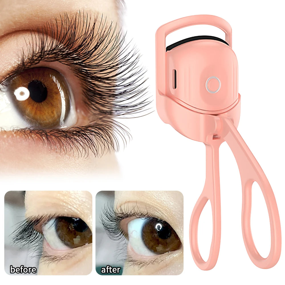 Recourbe-cils أداة تجعيد الرموش