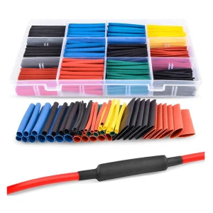 heat shrink tubing kit أنبوب الانكماش الحراري