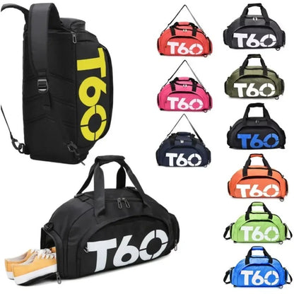 sac t60 السفر حقيبة رياضية