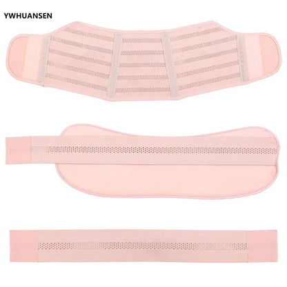 Ceinture Abdominale Réglable - حزام دعم الأمومة للنساء الحوامل مع دعامة البطن