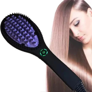 فرشاة تمليس الشعر السيراميك الحرارية - Pro Ceramic Hair Brush