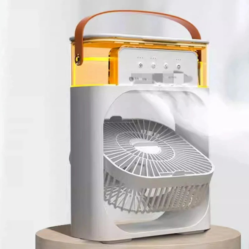Humidificateur portable 3 en 1مكيف هواء محمول