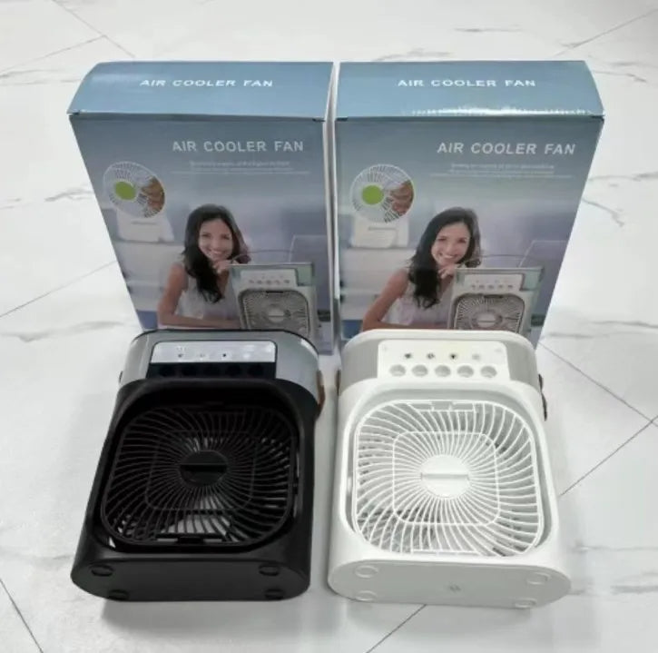 Humidificateur portable 3 en 1مكيف هواء محمول