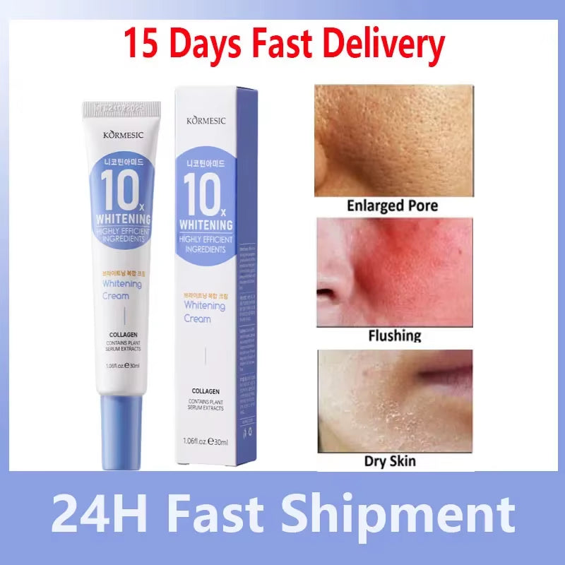 Crème réparatrice pour rougeurs كريم إصلاح الاحمرار