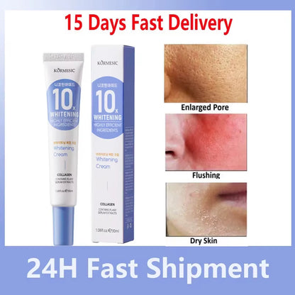 Crème réparatrice pour rougeurs كريم إصلاح الاحمرار