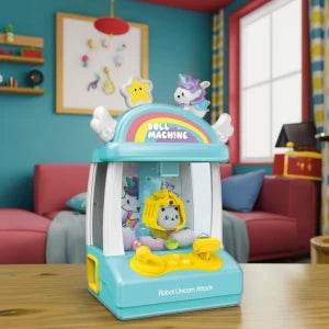 Personnalisable Enfants Mini Électrique آلة مخلب كهربائية صغيرة قابلة للتخصيص للأطفال