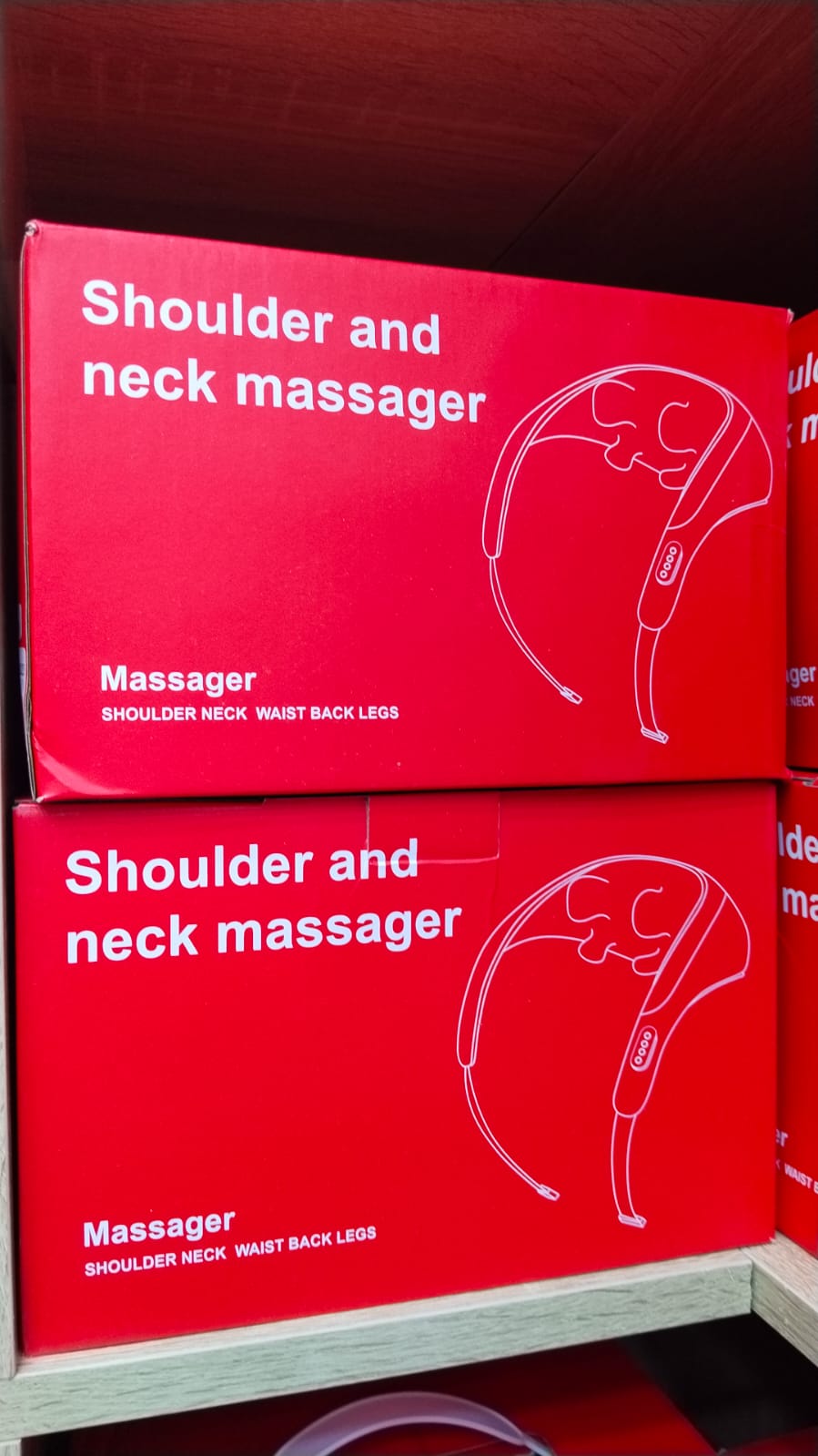 Masseur électriqueجهاز تدليك كهربائي