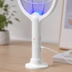 Raquette Électrique Anti-Insectes مضرب كهربائي صامت