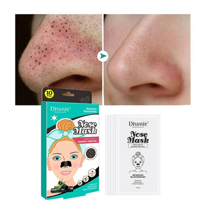 Masques Nez قناع الأنف بالفحم