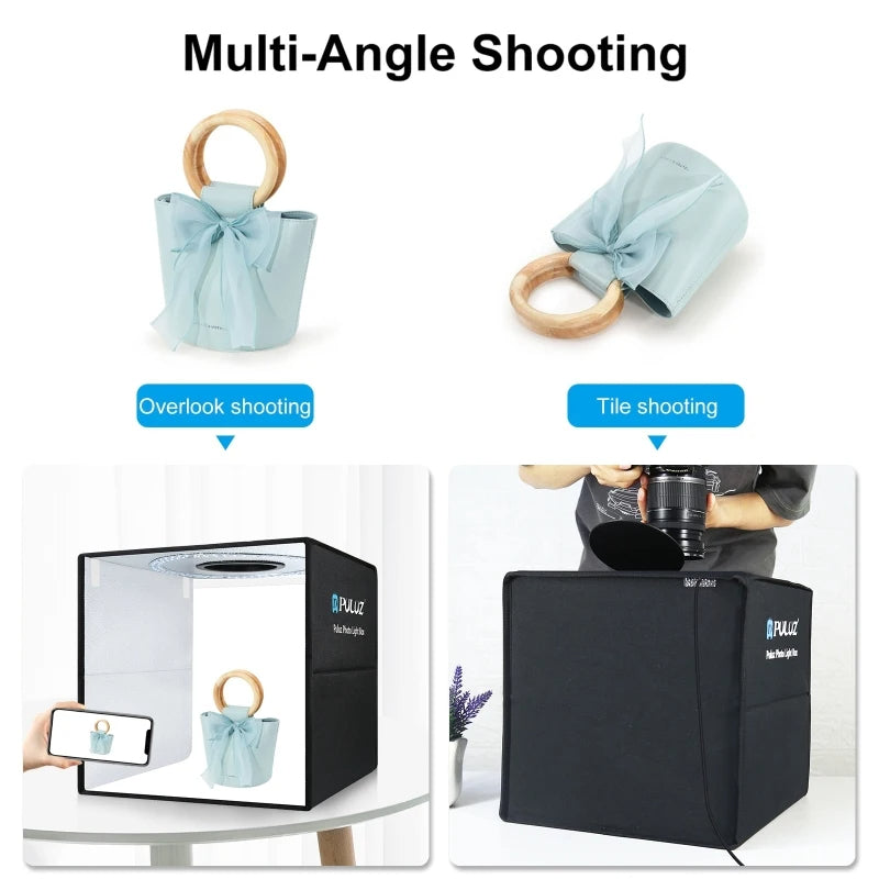 Studio photographie ستوديو بولوز 6 ألوان