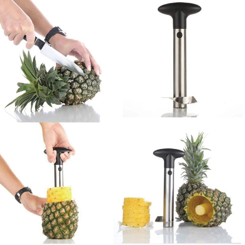 Trancheur d'ananas قطاعة أناناس،