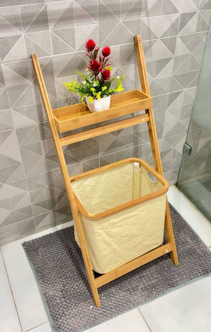 Panier à Linge سلة غسيل ذات قسمين