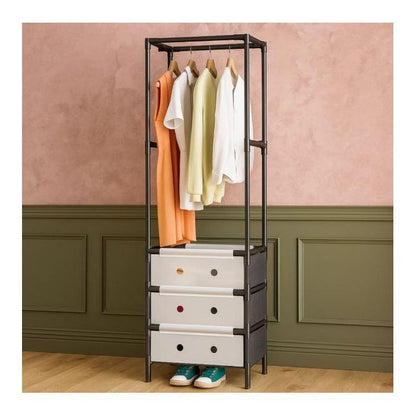 Portant à vêtements علاقة ملابس