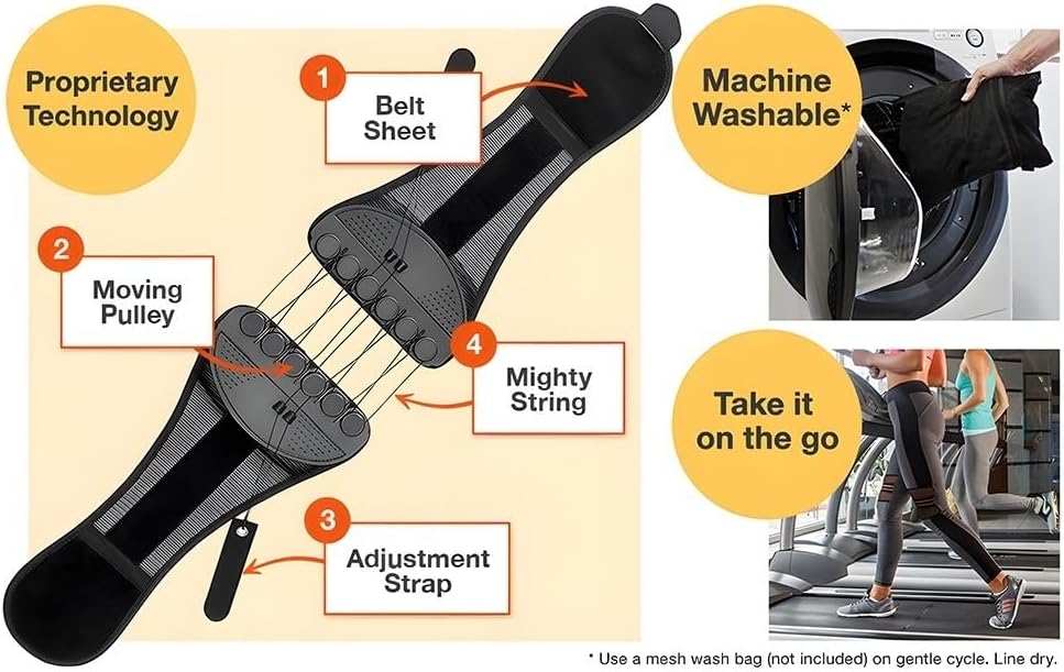 Ceinture De Soutien دعامة تقويمية للظهر