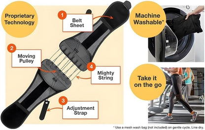 Ceinture De Soutien دعامة تقويمية للظهر