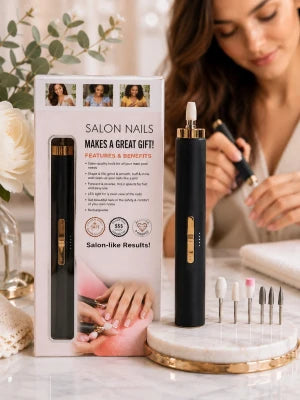 مجموعة مانيكير وباديكير 5 في 5 ,Kit Manucure et Pédicure,1