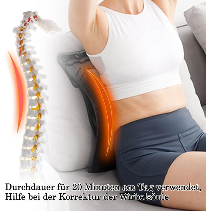 Appareil de massage مدلك الظهر