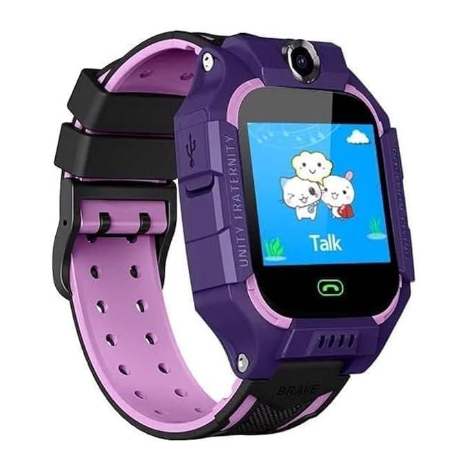 Montre GPS pour enfant GPS ساعة للأطفال مزودة بنظام