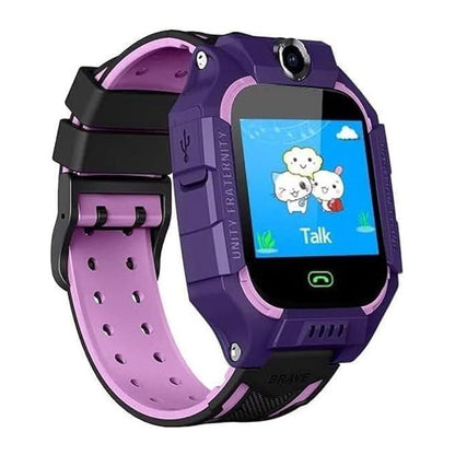 Montre GPS pour enfant GPS ساعة للأطفال مزودة بنظام