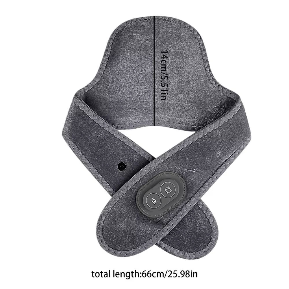 coussin chauffant pour la nuque وسادة تدفئة للرقبة