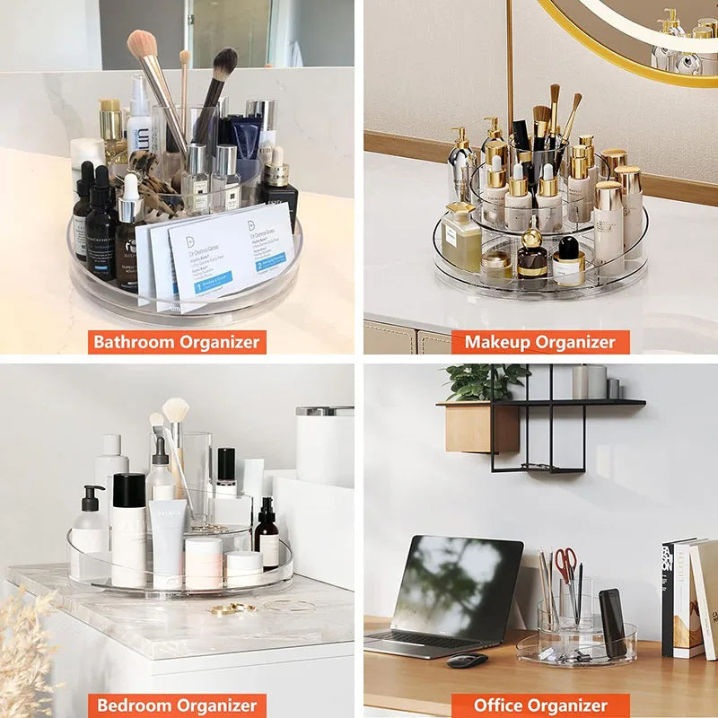 storage rack2 منظم مكياج