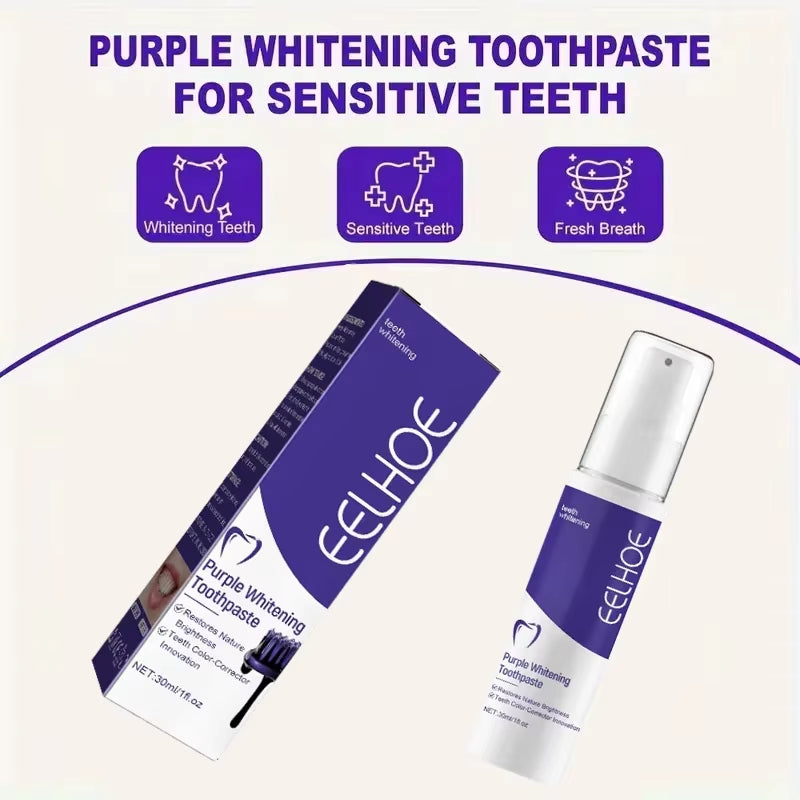 Dentifrice EELHOE معجون أسنان EELHOE