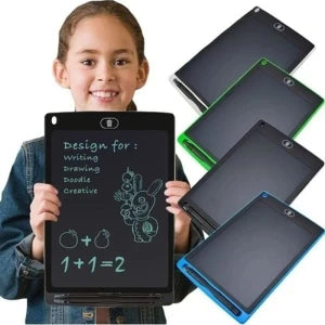 LCD 8,5 لوحة كتابة للأطفال