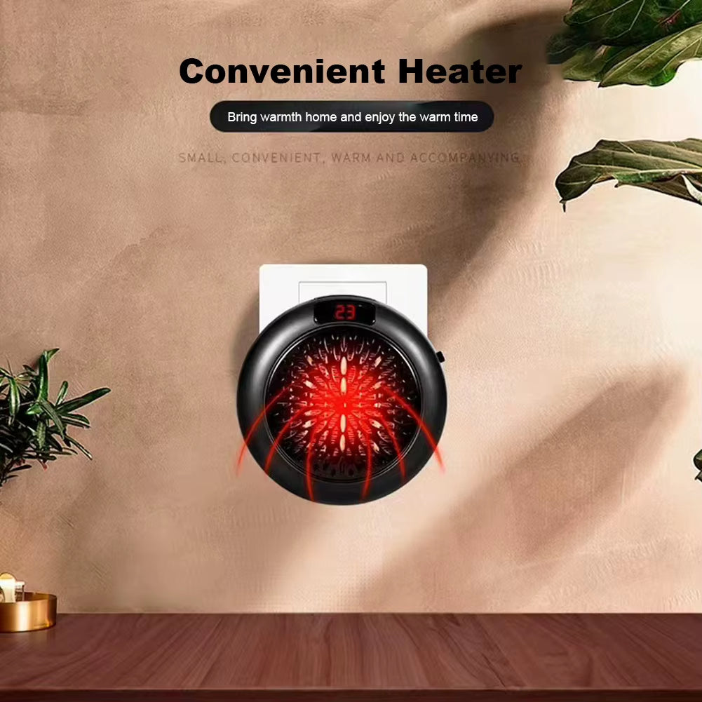 Chauffage soufflant électrique 900 Wسخان كهربائي بمروحة 900 وات