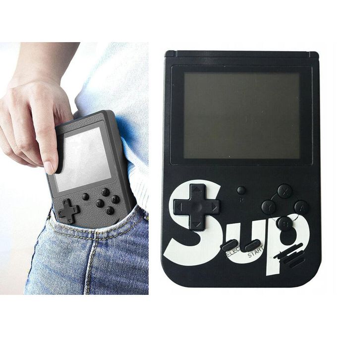 SUP Game Box صندوق ألعاب SUP المحمول
