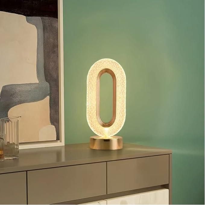 Lampe cristal مصباح كريستالي
