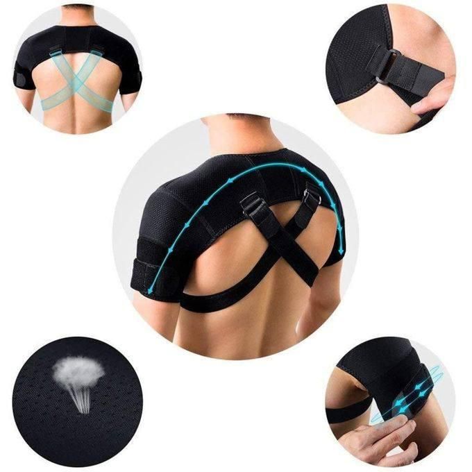 Ceinture de soutien دعامة مزدوجة