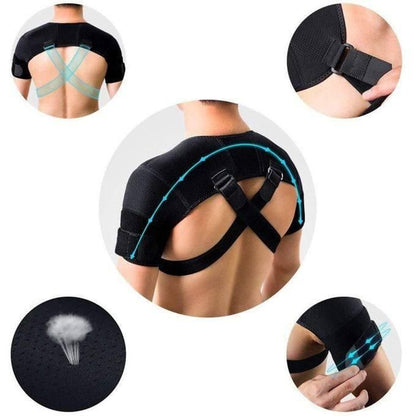 Ceinture de soutien دعامة مزدوجة