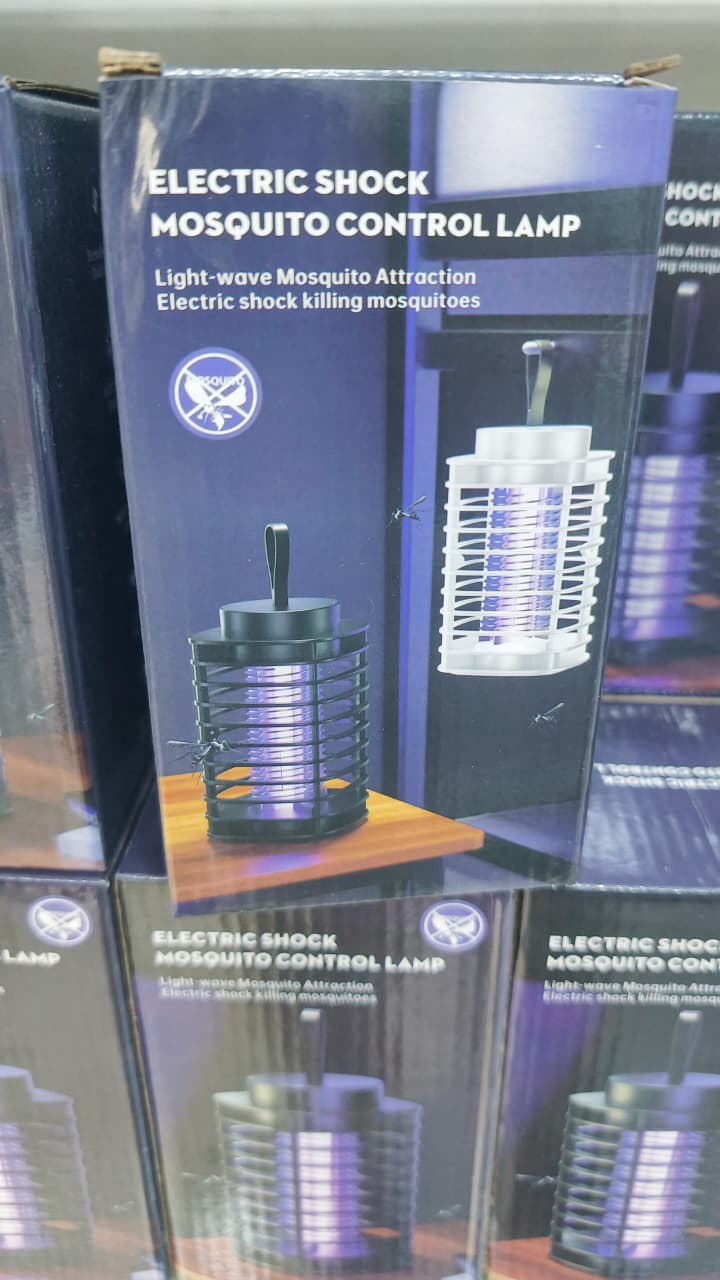 Lampe Anti Moustique صاعق البعوض الكهربائي