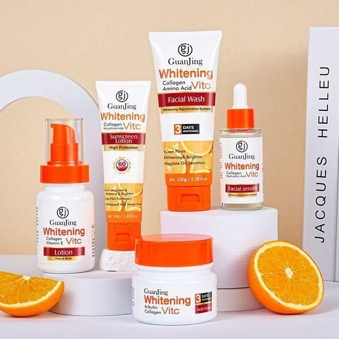Pack Guanjing مجموعة جديدة للعناية بالبشرة