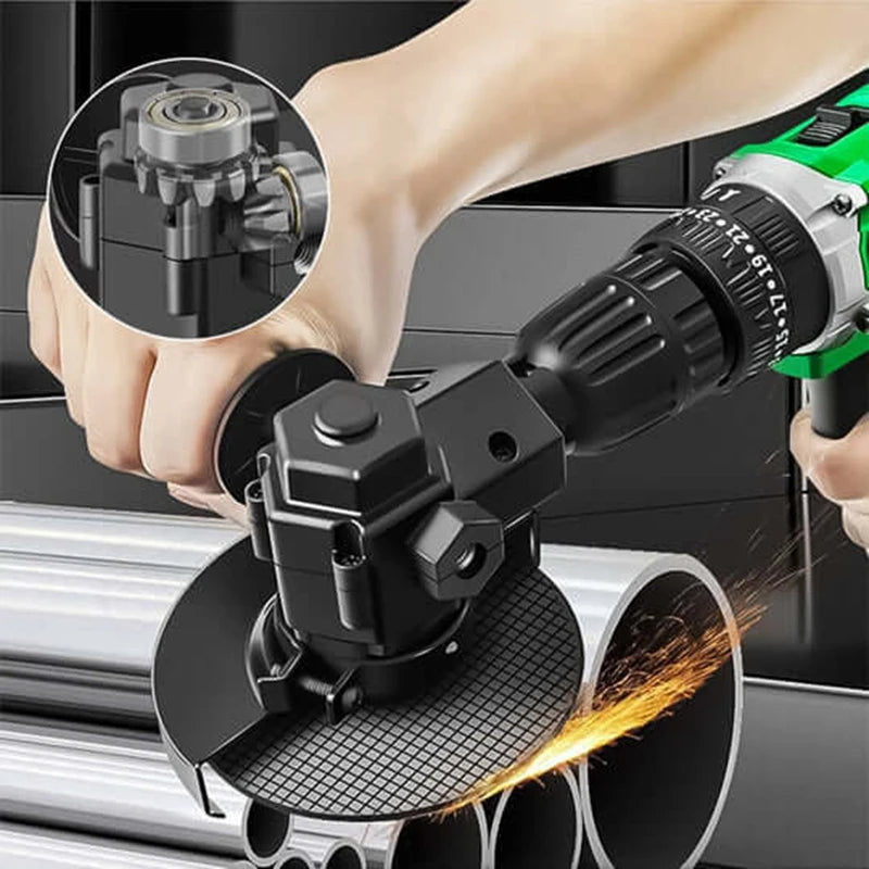 Convertisseur de perceuse محول المثقاب الكهربائي