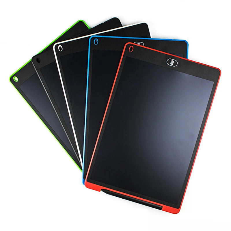 LCD 8,5 لوحة كتابة للأطفال