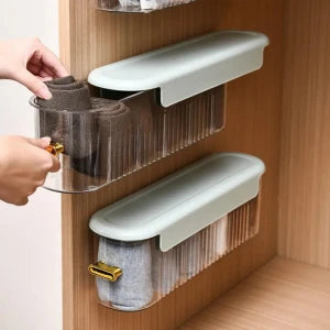 Boîte de Rangement صندوق تخزين الملابس