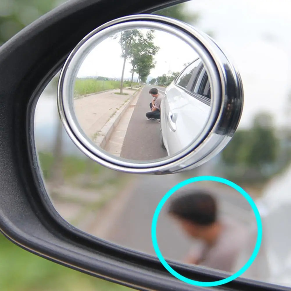 Miroir d'angle mort