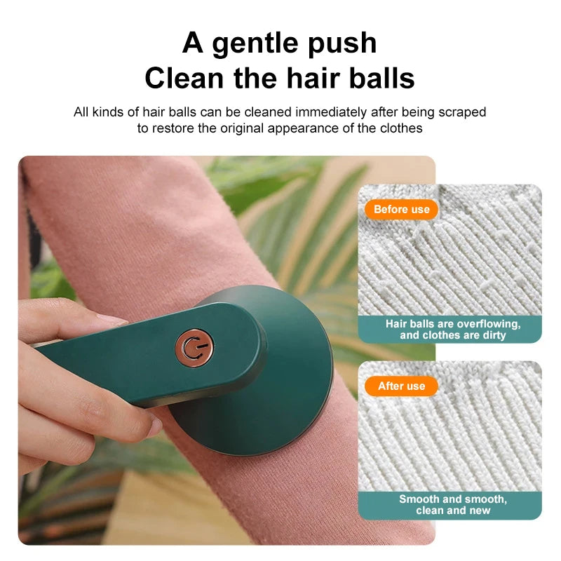 مزيل الوبر hair ball trimmer