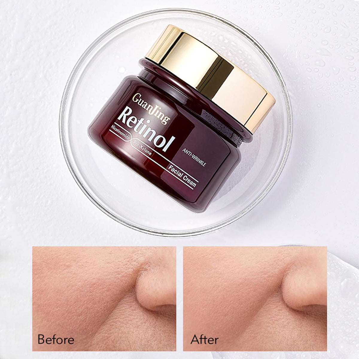 Guanjing Retinol كريم مضاد للشيخوخة