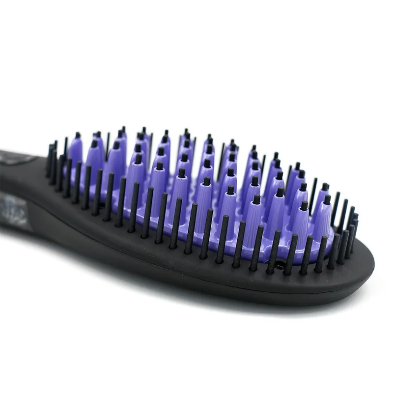 فرشاة تمليس الشعر السيراميك الحرارية - Pro Ceramic Hair Brush