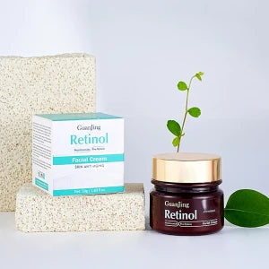 Guanjing Retinol كريم مضاد للشيخوخة